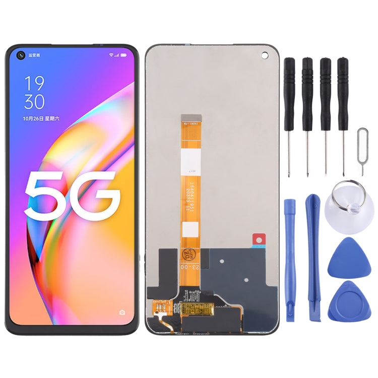 Schermo LCD originale e digitalizzatore assemblaggio completo per OPPO A93 5G PCGM00, For OPPO A93 5G (Original) Schermo LCD originale e digitalizzatore assemblaggio completo per OPPO A93 5G PCGM00, For OPPO A93 5G (Original)